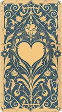 Free Yes or No Oracle - Heart of Love